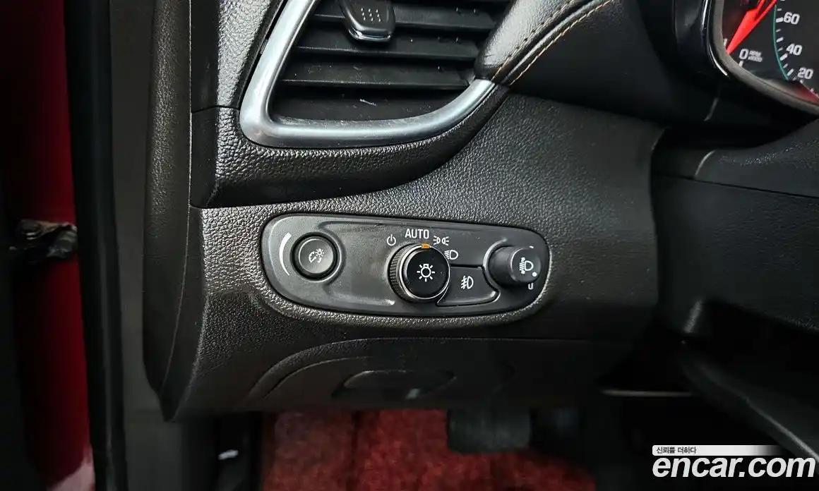 Chevrolet Trax 2019 1.6 Автомат в Москве № 105666, фото 9