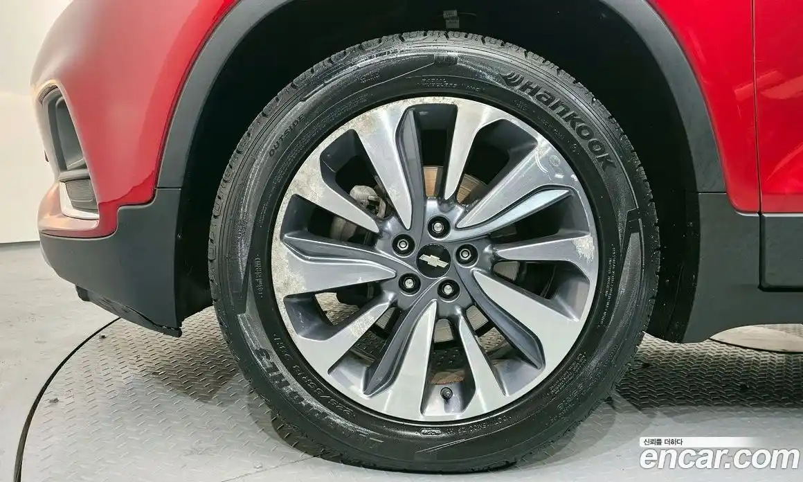 Chevrolet Trax 2019 1.6 Автомат в Москве № 105666, фото 10