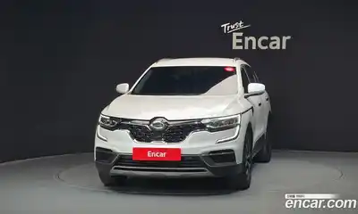 Renault QM6, 2023