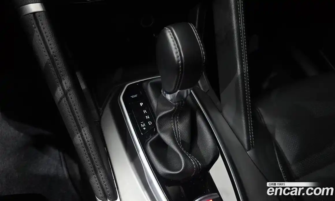 Renault QM6 2023 2.0 Автомат в Москве № 106511, фото 11