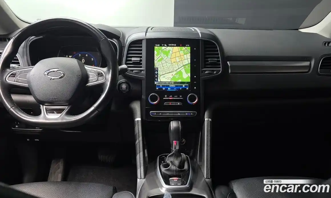 Renault QM6 2023 2.0 Автомат в Москве № 106511, фото 12