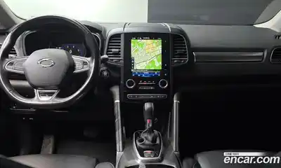 Renault QM6 2023 2.0 Автомат в Москве № 106511, миниатюра 12