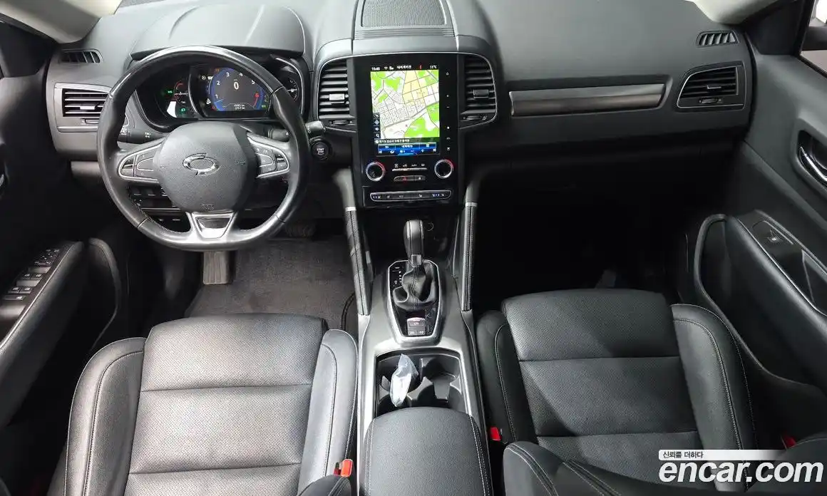 Renault QM6 2023 2.0 Автомат в Москве № 106511, фото 13