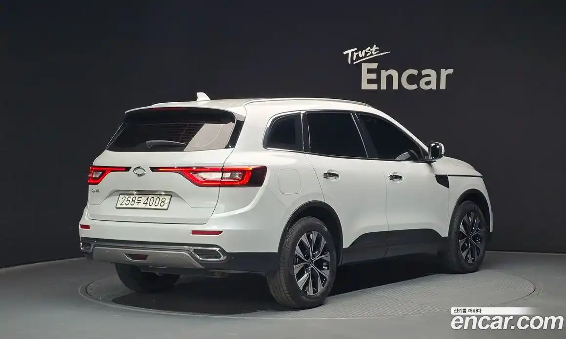 Renault QM6 2023 2.0 Автомат в Москве № 106511, фото 16