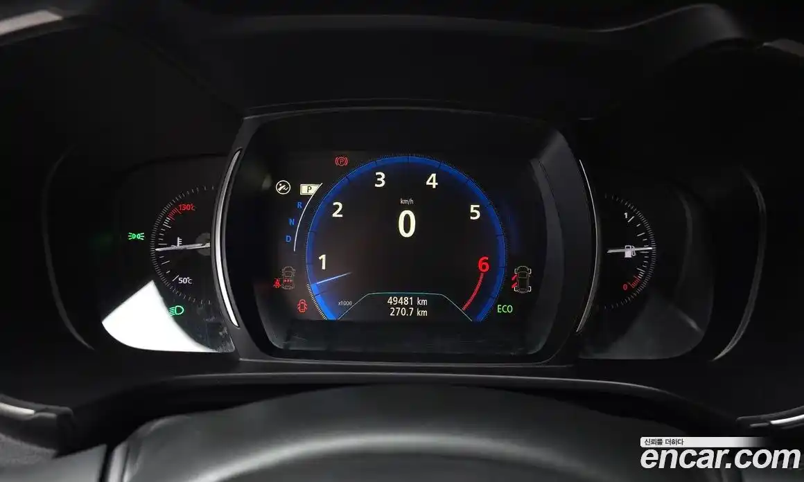 Renault QM6 2023 2.0 Автомат в Москве № 106511, фото 17