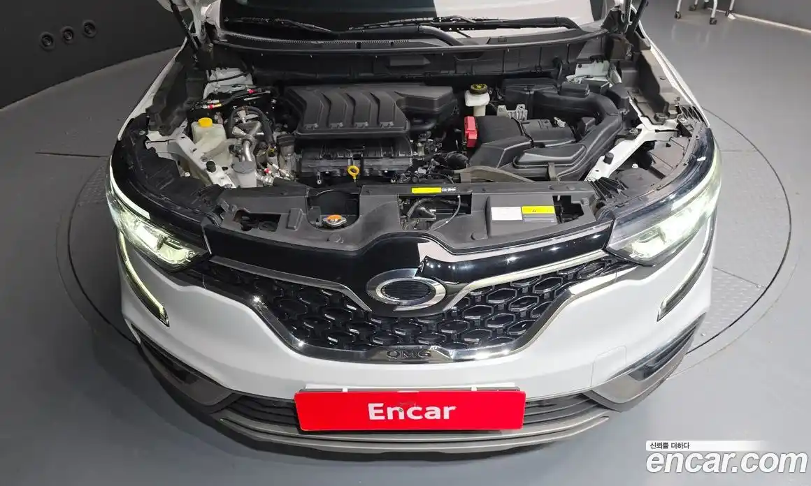 Renault QM6 2023 2.0 Автомат в Москве № 106511, фото 4