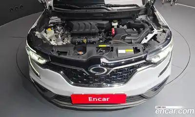 Renault QM6 2023 2.0 Автомат в Москве № 106511, миниатюра 4