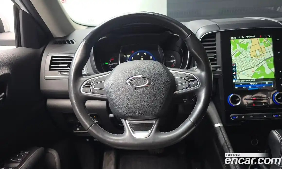 Renault QM6 2023 2.0 Автомат в Москве № 106511, фото 5