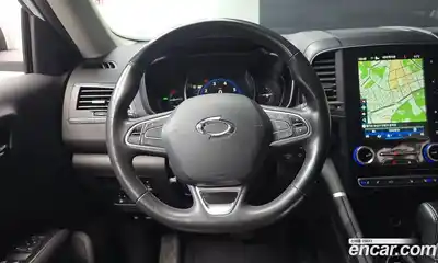 Renault QM6 2023 2.0 Автомат в Москве № 106511, миниатюра 5