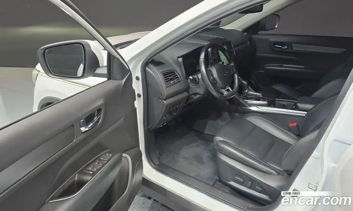 Renault QM6 2023 2.0 Автомат в Москве № 106511, фото 6