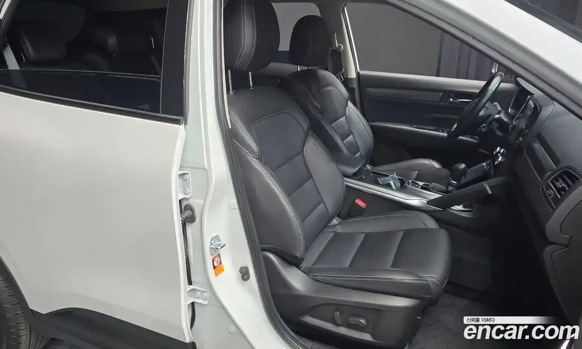 Renault QM6 2023 2.0 Автомат в Москве № 106511, фото 7