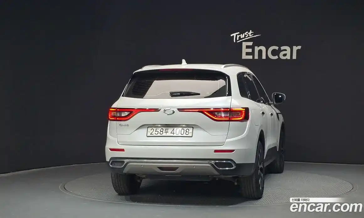 Renault QM6 2023 2.0 Автомат в Москве № 106511, фото 8