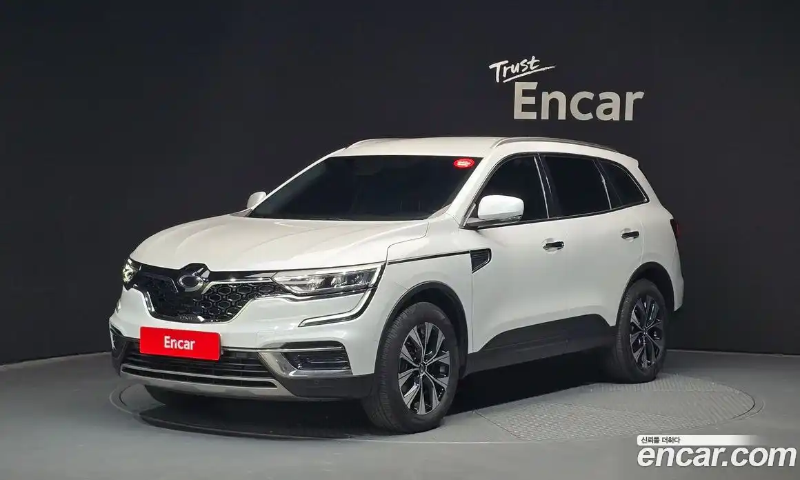 Renault QM6 2023 2.0 Автомат в Москве № 106511, фото 9