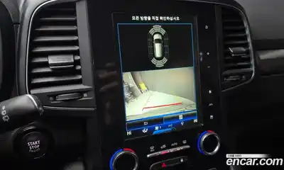 Renault QM6 2023 2.0 Автомат в Москве № 106511, миниатюра 10