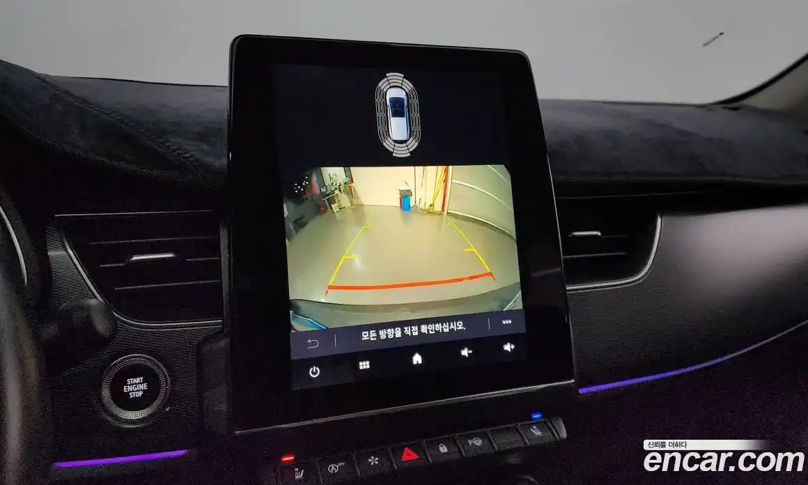 Renault XM3 2020 1.3 Автомат в Москве № 106617, фото 12