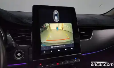 Renault XM3 2020 1.3 Автомат в Москве № 106617, миниатюра 12