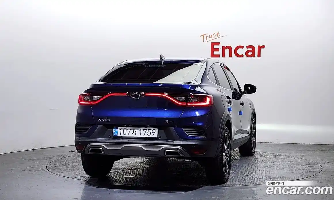 Renault XM3 2020 1.3 Автомат в Москве № 106617, фото 15