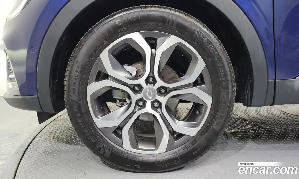 Renault XM3 2020 1.3 Автомат в Москве № 106617, фото 16