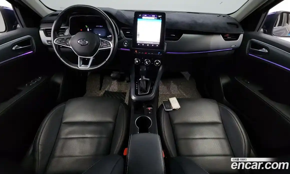 Renault XM3 2020 1.3 Автомат в Москве № 106617, фото 3