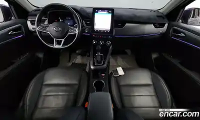 Renault XM3 2020 1.3 Автомат в Москве № 106617, миниатюра 3