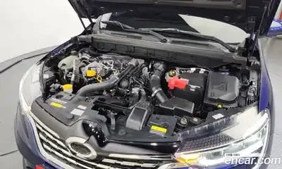 Renault XM3 2020 1.3 Автомат в Москве № 106617, миниатюра 4