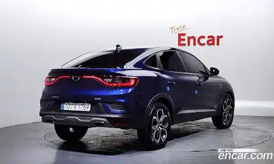 Renault XM3 2020 1.3 Автомат в Москве № 106617, миниатюра 8