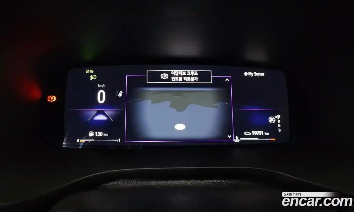 Renault XM3 2020 1.3 Автомат в Москве № 106617, фото 10