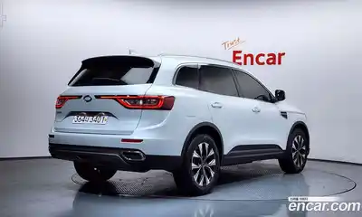 Renault QM6 2023 2.0 Автомат в Москве № 106981, миниатюра 3