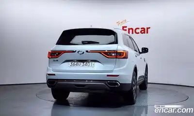 Renault QM6 2023 2.0 Автомат в Москве № 106981, миниатюра 7