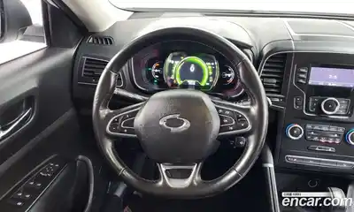 Renault QM6 2023 2.0 Автомат в Москве № 106981, миниатюра 8