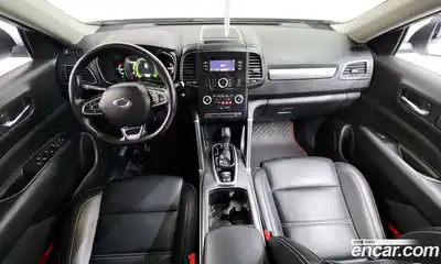 Renault QM6 2023 2.0 Автомат в Москве № 106981, миниатюра 9