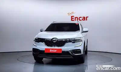 Renault QM6 2023 2.0 Автомат в Москве № 106981, миниатюра 10