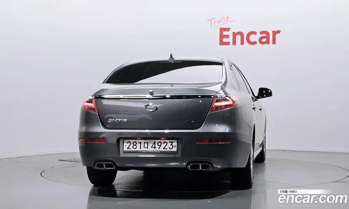 Renault SM7 2016 2.0 Автомат в Москве № 107155, фото 1