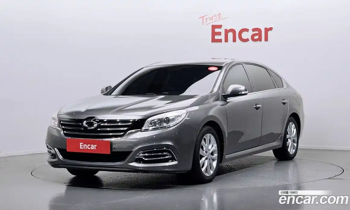 Renault SM7 2016 2.0 Автомат в Москве № 107155, фото 12