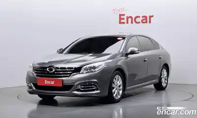 Renault SM7 2016 2.0 Автомат в Москве № 107155, миниатюра 12