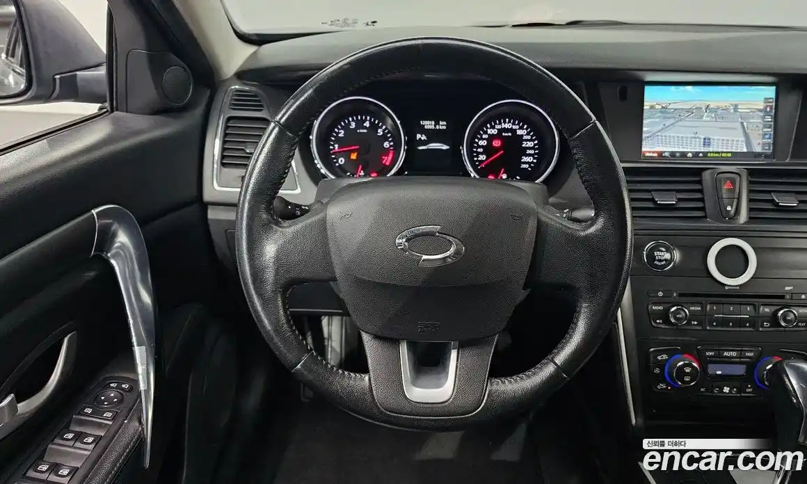 Renault SM7 2016 2.0 Автомат в Москве № 107155, фото 6