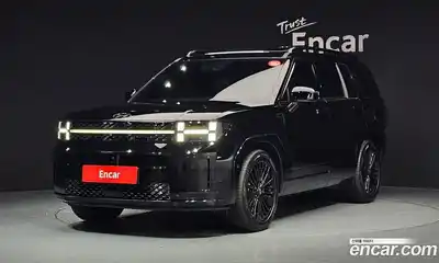 Hyundai Santa Fe, 2024