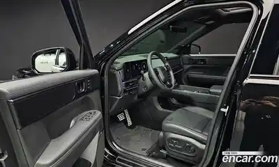 Hyundai Santa Fe 2024 1.6 Автомат в Москве № 107828, миниатюра 11