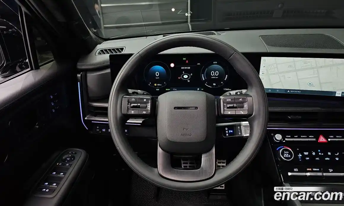 Hyundai Santa Fe 2024 1.6 Автомат в Москве № 107828, фото 13