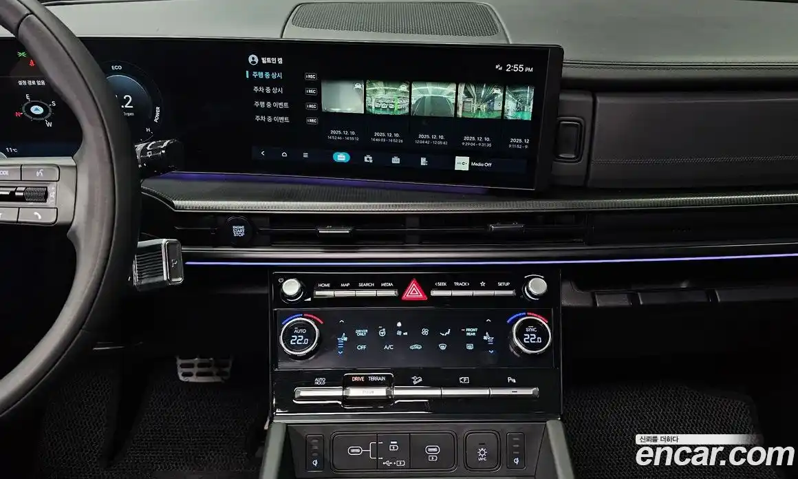 Hyundai Santa Fe 2024 1.6 Автомат в Москве № 107828, фото 17