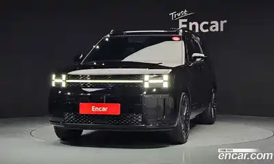 Hyundai Santa Fe 2024 1.6 Автомат в Москве № 107828, миниатюра 3