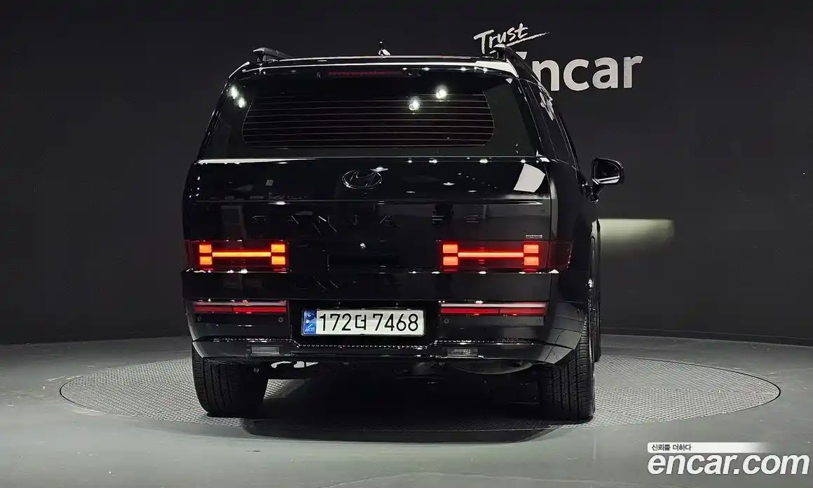 Hyundai Santa Fe 2024 1.6 Автомат в Москве № 107828, фото 4