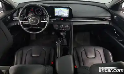 Hyundai Avante, 2022