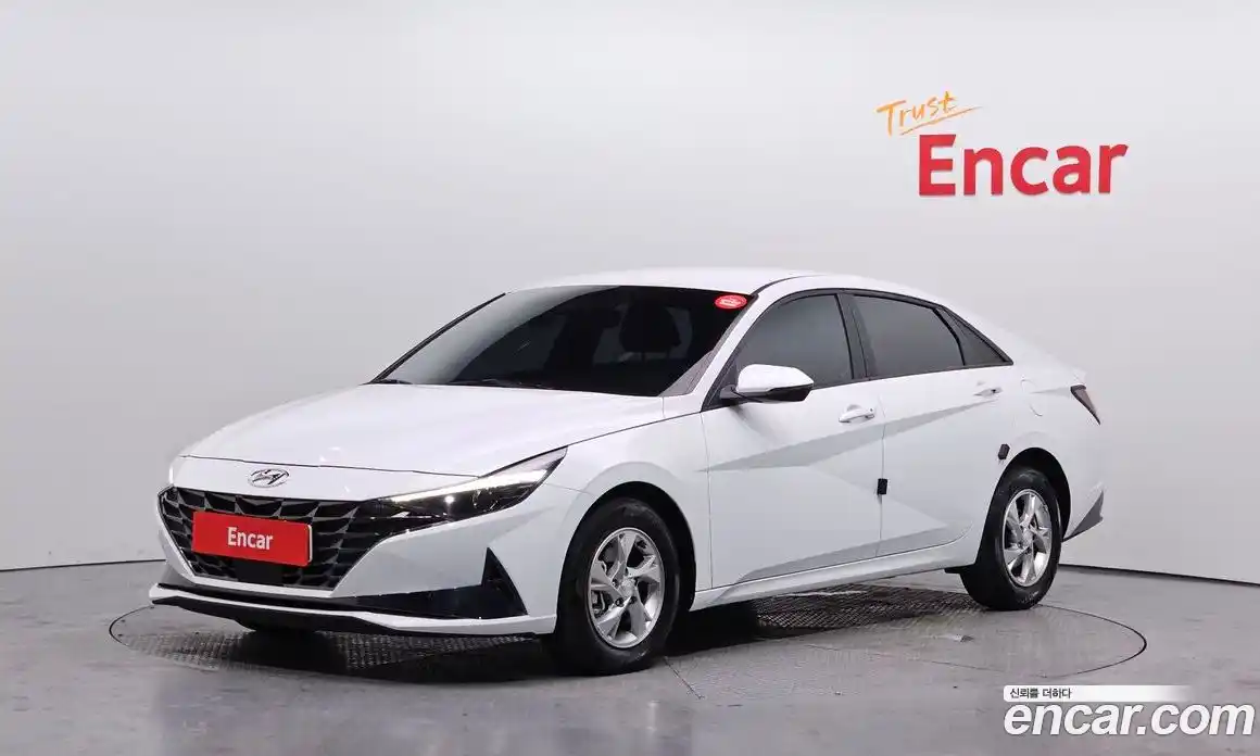 Hyundai Avante 2022 1.6 Автомат в Москве № 108107, фото 16