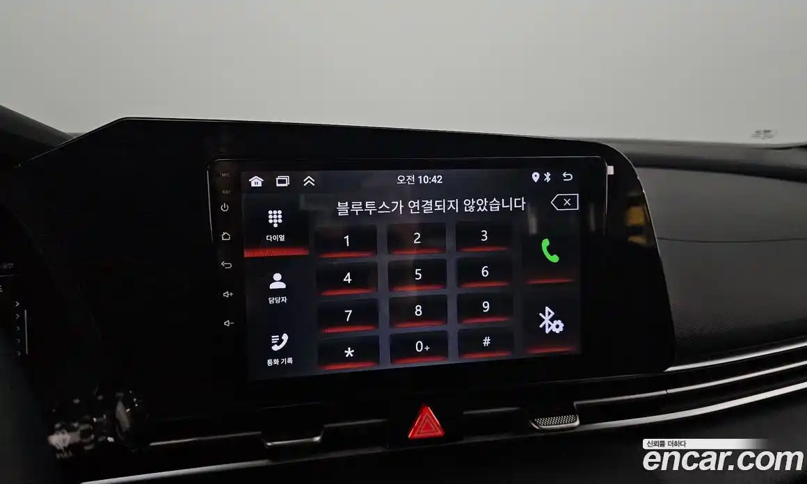 Hyundai Avante 2022 1.6 Автомат в Москве № 108107, фото 4