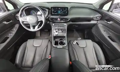 Hyundai Santa Fe 2023 1.6 Автомат в Москве № 108277, миниатюра 12