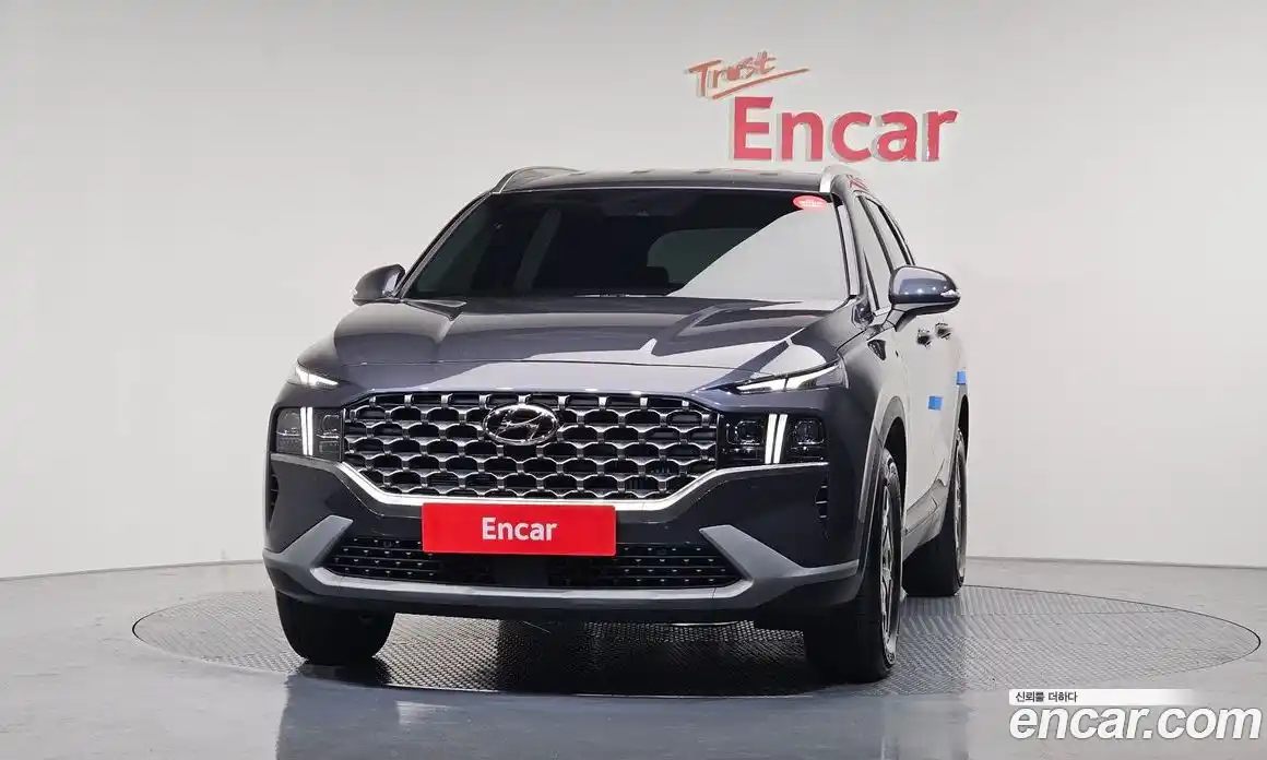 Hyundai Santa Fe 2023 1.6 Автомат в Москве № 108277, фото 15