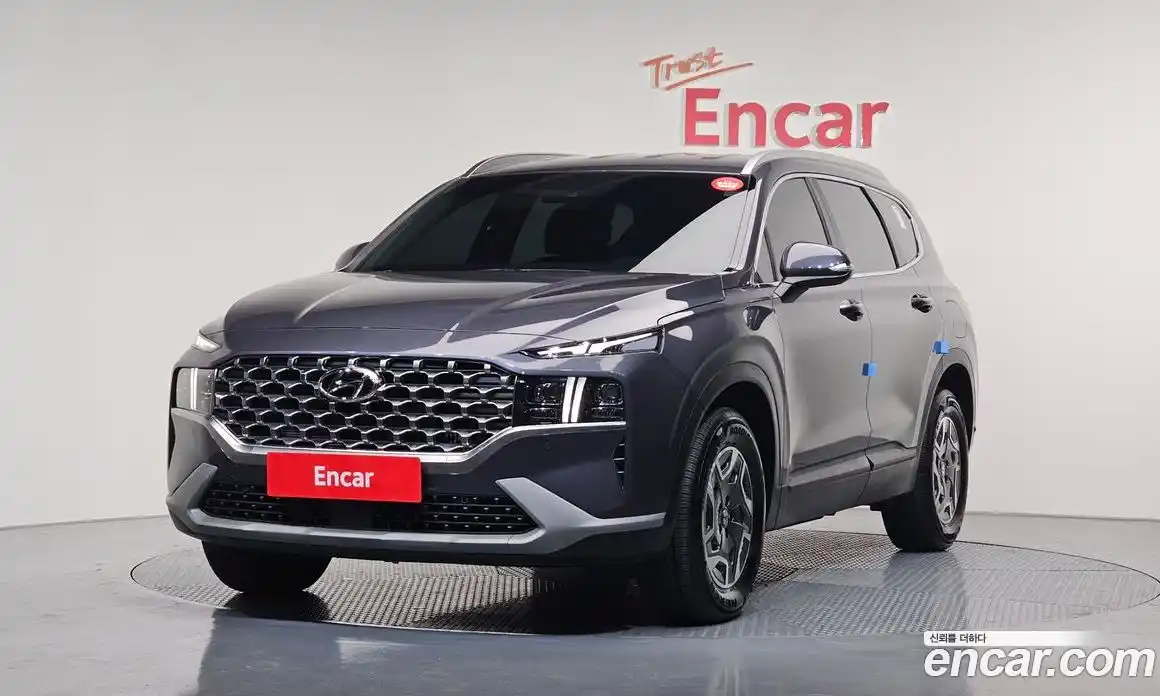 Hyundai Santa Fe 2023 1.6 Автомат в Москве № 108277, фото 17