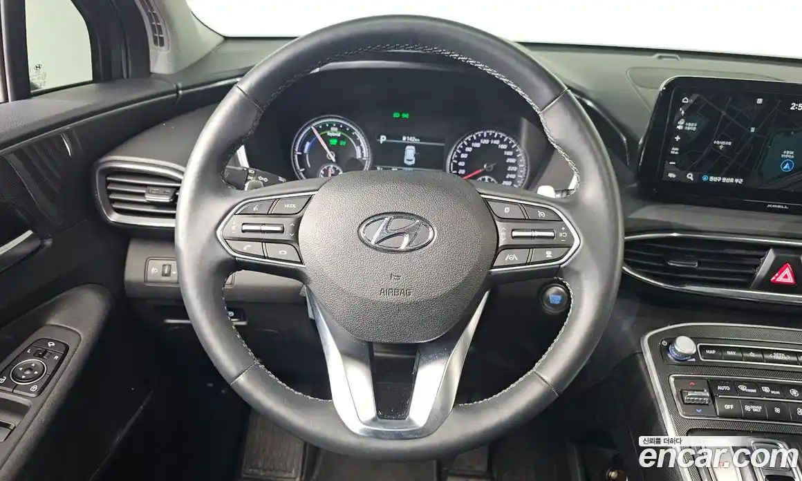 Hyundai Santa Fe 2023 1.6 Автомат в Москве № 108277, фото 20