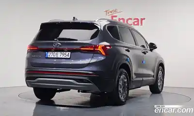 Hyundai Santa Fe 2023 1.6 Автомат в Москве № 108277, миниатюра 6